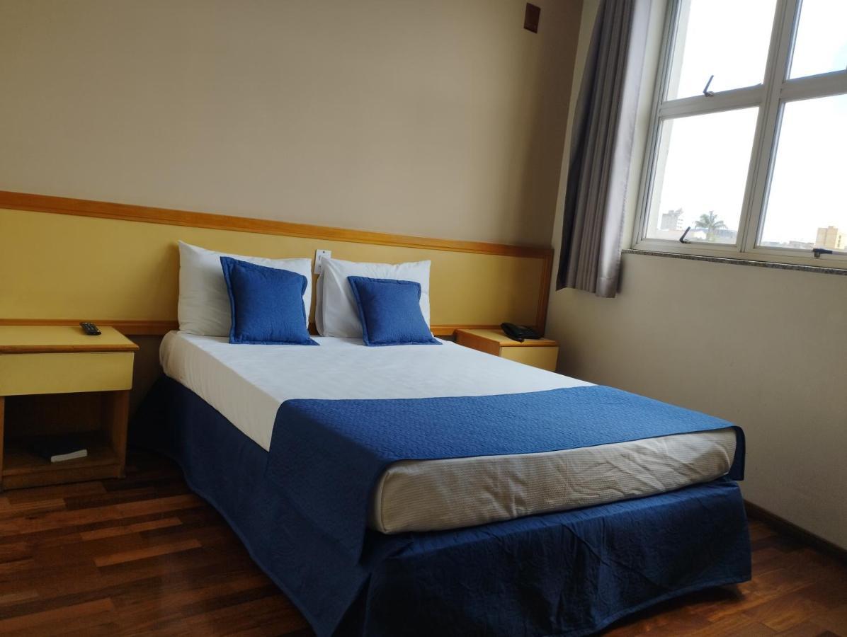 Summit Inn Hotel Pouso Alegre Buitenkant foto