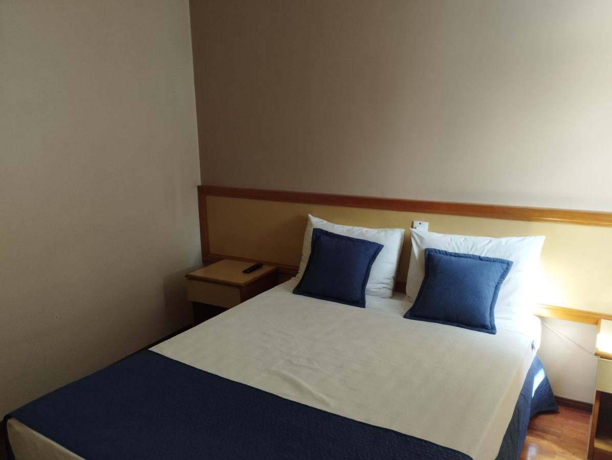 Summit Inn Hotel Pouso Alegre Buitenkant foto