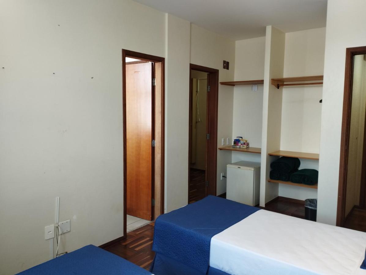 Summit Inn Hotel Pouso Alegre Buitenkant foto