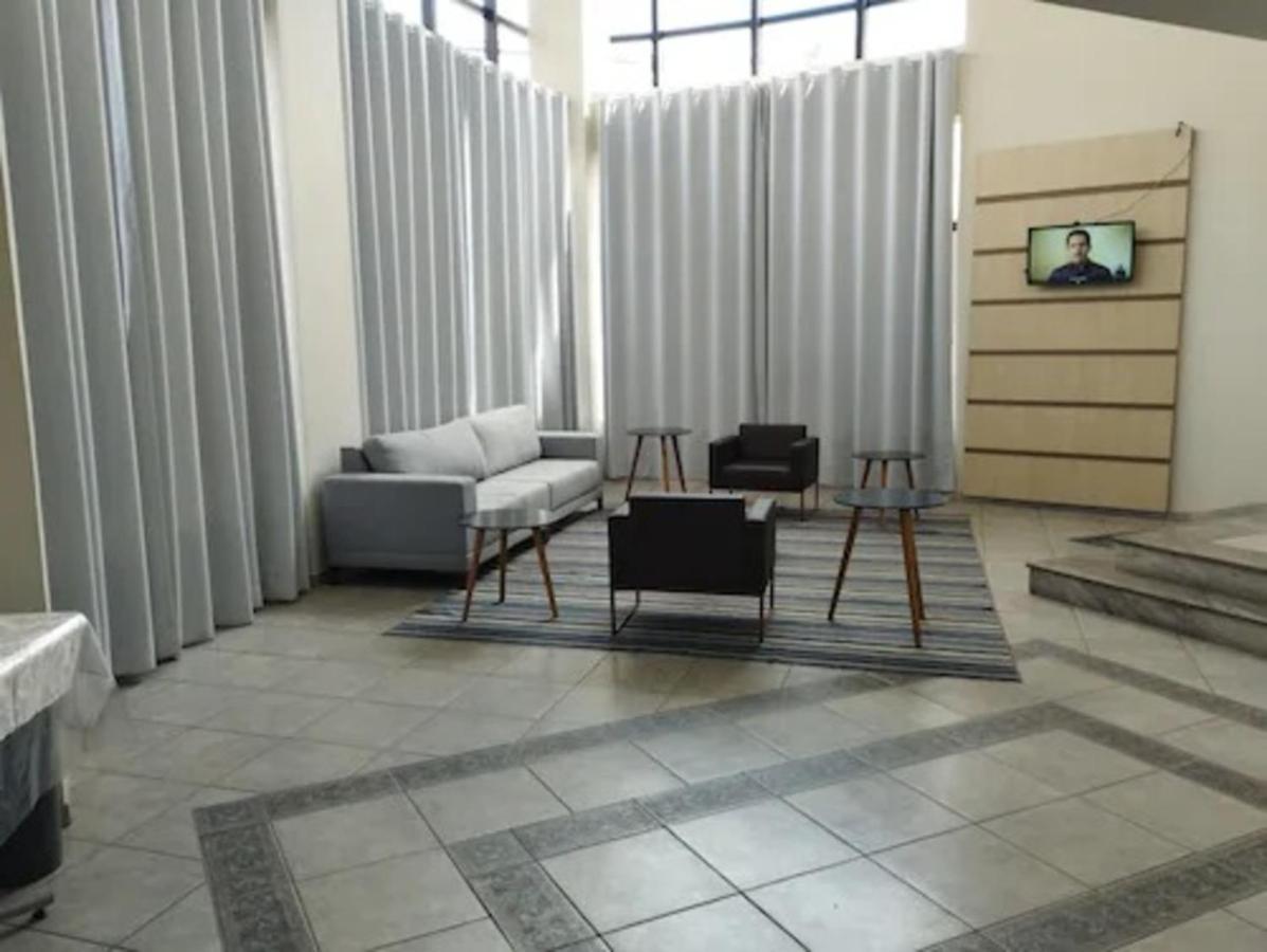 Summit Inn Hotel Pouso Alegre Buitenkant foto