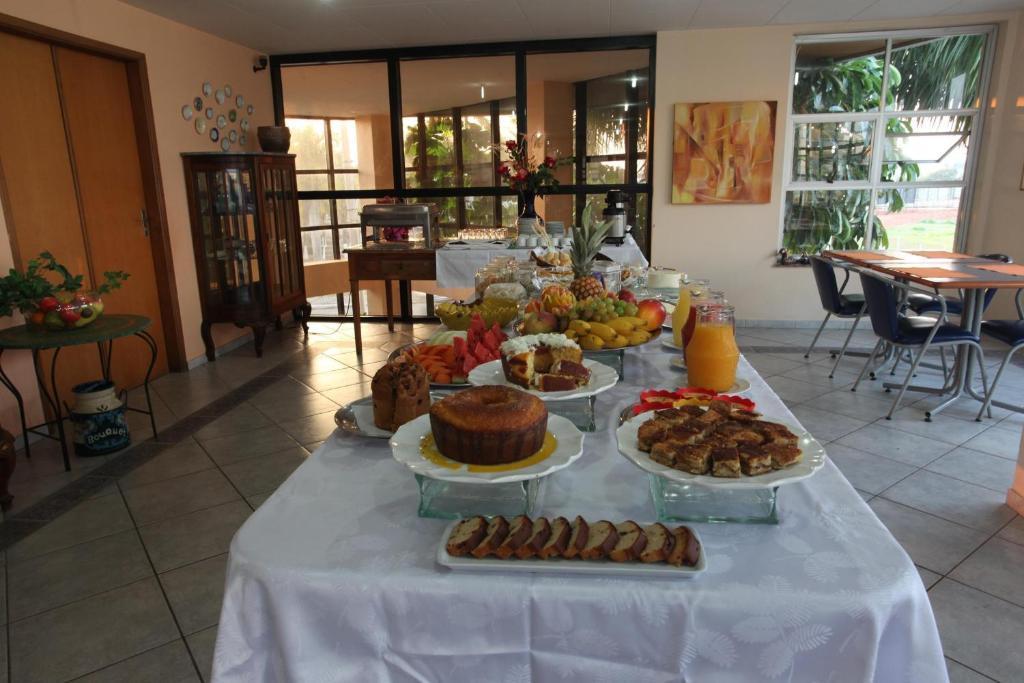 Summit Inn Hotel Pouso Alegre Buitenkant foto