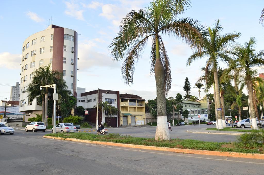 Summit Inn Hotel Pouso Alegre Buitenkant foto