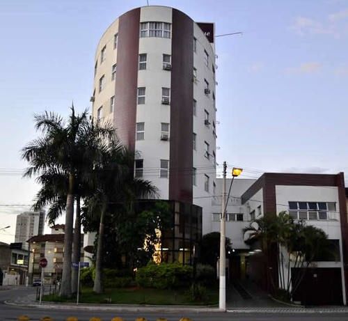 Summit Inn Hotel Pouso Alegre Buitenkant foto
